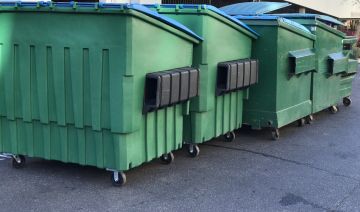 Dumpster Rentals in Brooksville by Gorillas Junk Removal L.L.C. 