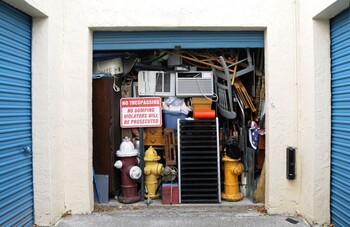 Storage Unit Clean-Out in Aripeka, Florida by Gorillas Junk Removal L.L.C.