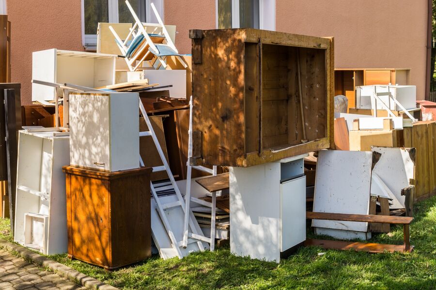 Junk Removal in Tampa Palms, Florida